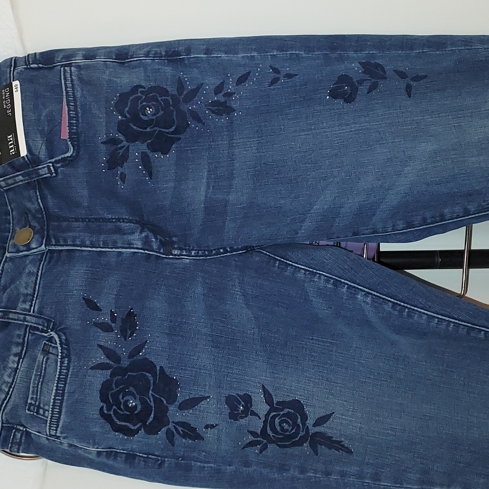 a.n.a, Mid-Rise, Jegging, Jeans, Women,